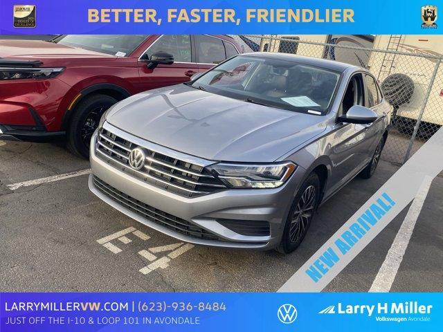 used 2021 Volkswagen Jetta car, priced at $20,998