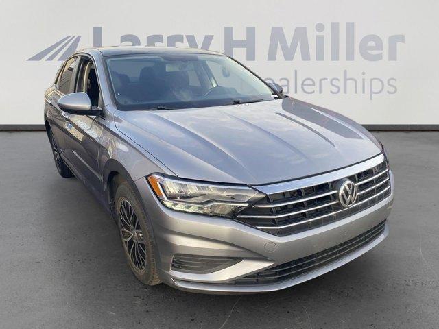 used 2021 Volkswagen Jetta car, priced at $19,865