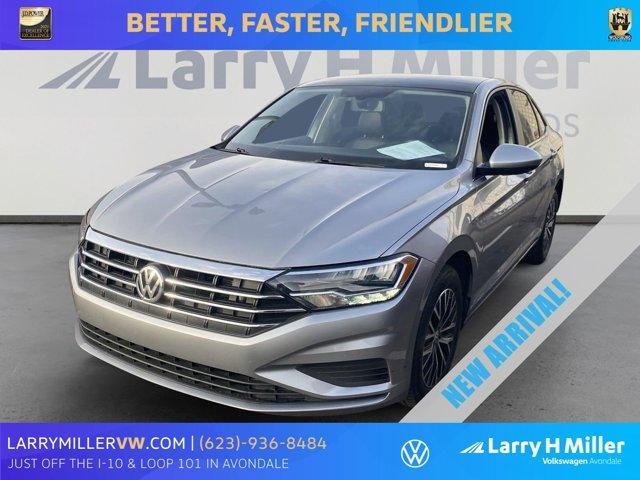 used 2021 Volkswagen Jetta car, priced at $20,399