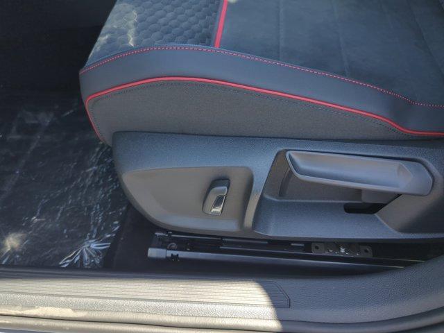 new 2025 Volkswagen Golf GTI car, priced at $36,023