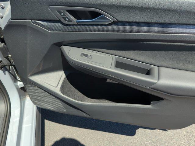 new 2025 Volkswagen Golf GTI car, priced at $36,023