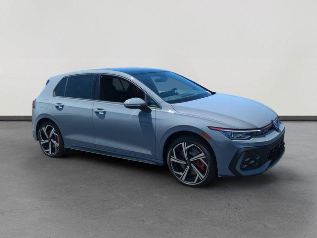 new 2025 Volkswagen Golf GTI car, priced at $36,023