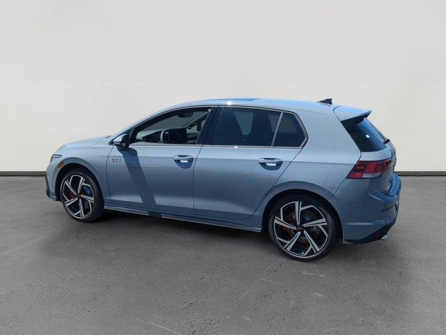 new 2025 Volkswagen Golf GTI car, priced at $36,023