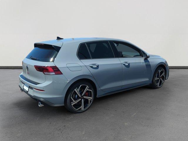 new 2025 Volkswagen Golf GTI car, priced at $36,023