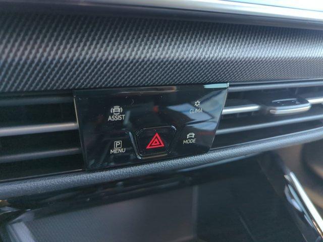 new 2025 Volkswagen Golf GTI car, priced at $36,023