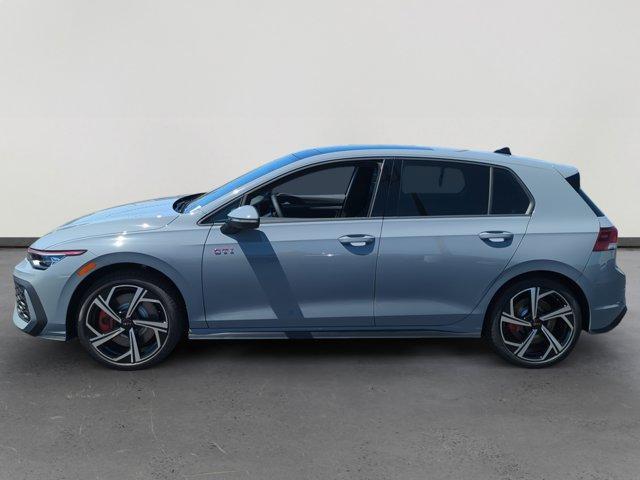 new 2025 Volkswagen Golf GTI car, priced at $36,023