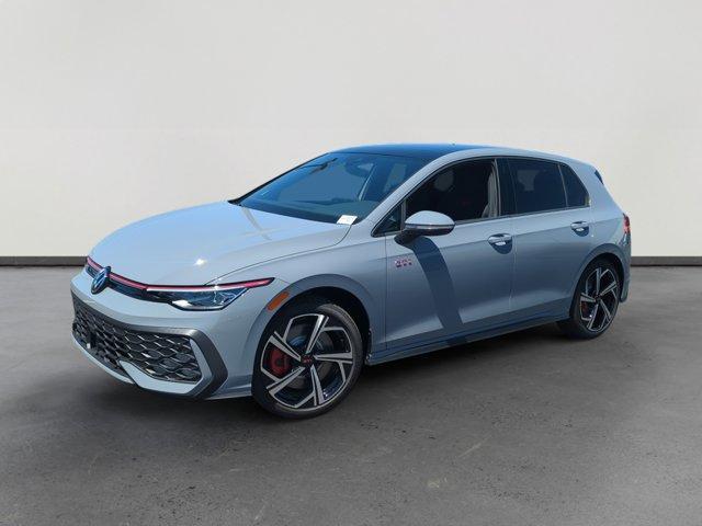 new 2025 Volkswagen Golf GTI car, priced at $37,023