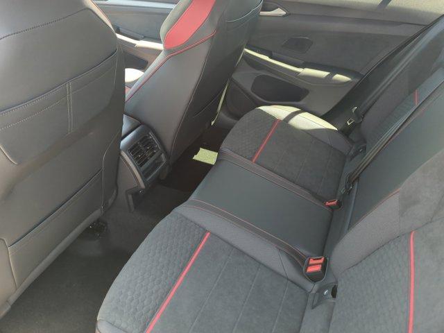 new 2025 Volkswagen Golf GTI car, priced at $36,023