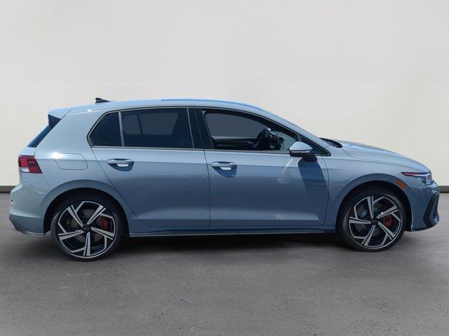 new 2025 Volkswagen Golf GTI car, priced at $36,023