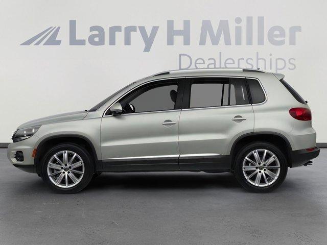 used 2013 Volkswagen Tiguan car, priced at $9,000