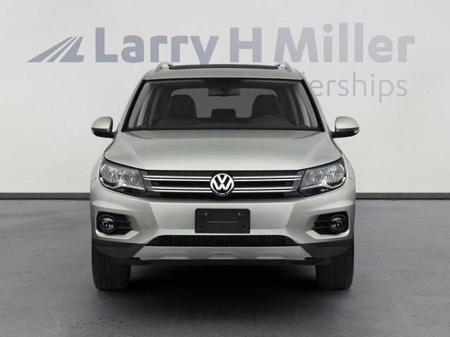 used 2013 Volkswagen Tiguan car, priced at $9,000