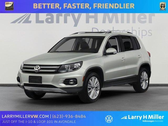 used 2013 Volkswagen Tiguan car, priced at $9,000