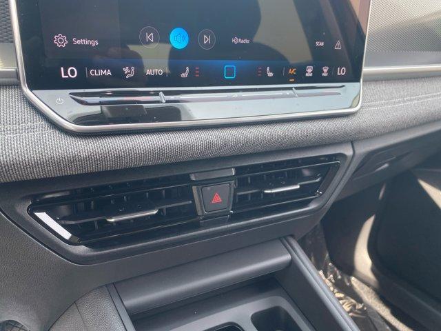 new 2025 Volkswagen Tiguan car, priced at $30,853