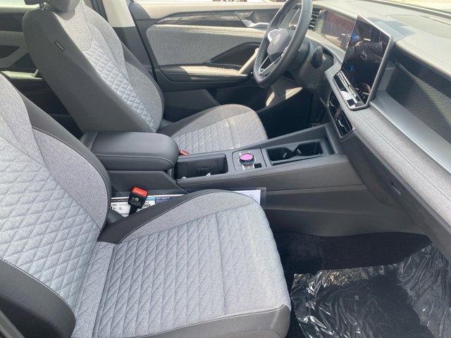 new 2025 Volkswagen Tiguan car, priced at $30,853