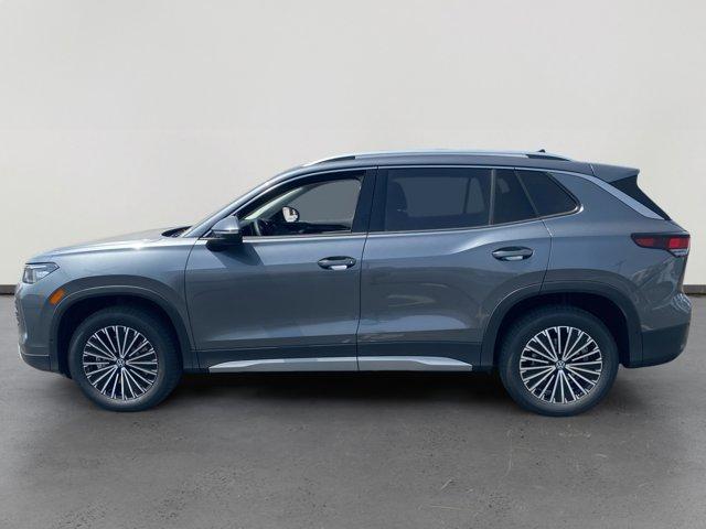 new 2025 Volkswagen Tiguan car, priced at $30,853