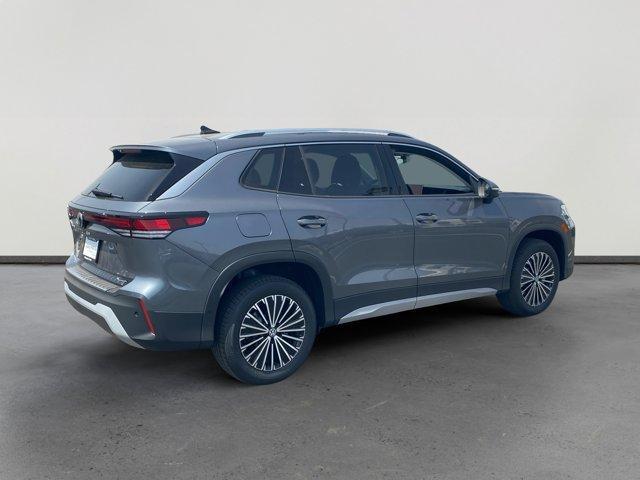 new 2025 Volkswagen Tiguan car, priced at $30,853