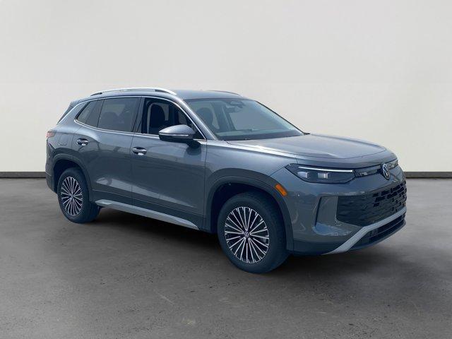 new 2025 Volkswagen Tiguan car, priced at $30,853
