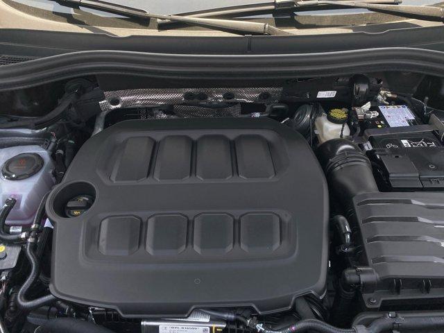new 2025 Volkswagen Tiguan car, priced at $30,853