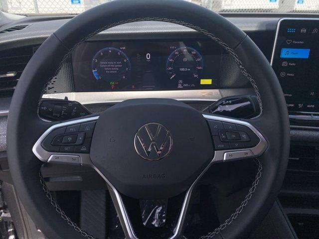 new 2025 Volkswagen Tiguan car, priced at $30,853