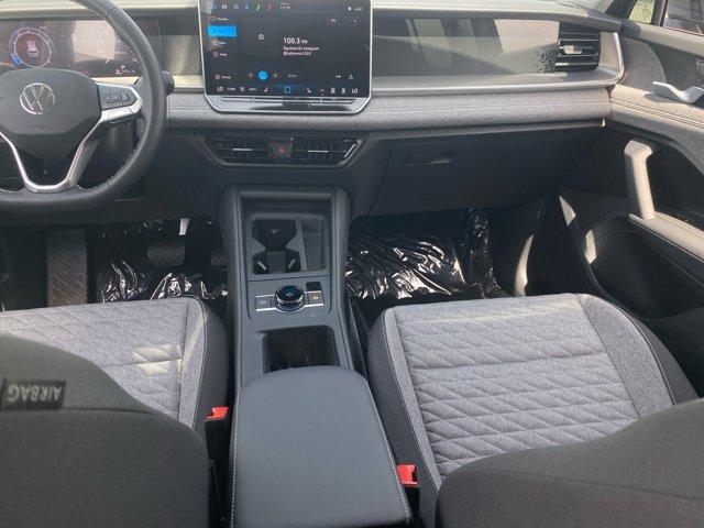 new 2025 Volkswagen Tiguan car, priced at $30,853