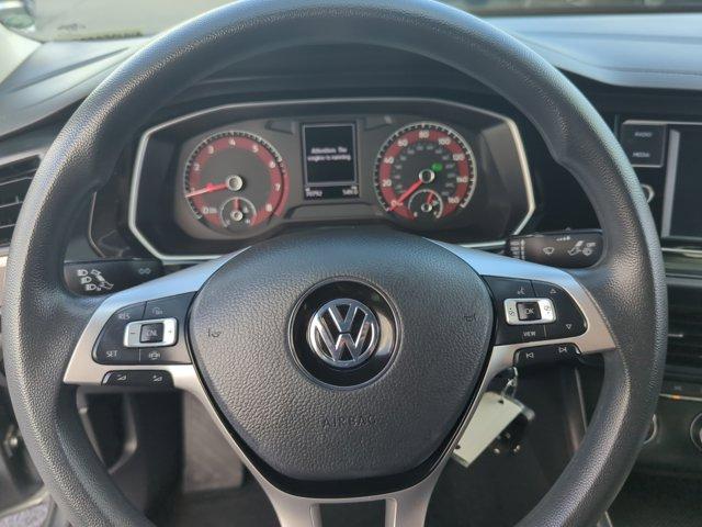 used 2020 Volkswagen Jetta car, priced at $14,616