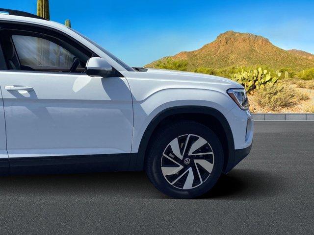 new 2024 Volkswagen Atlas car, priced at $41,241