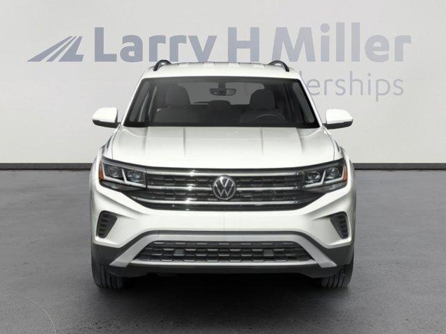 used 2021 Volkswagen Atlas car, priced at $26,710