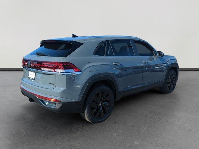 new 2026 Volkswagen Atlas Cross Sport car, priced at $46,226