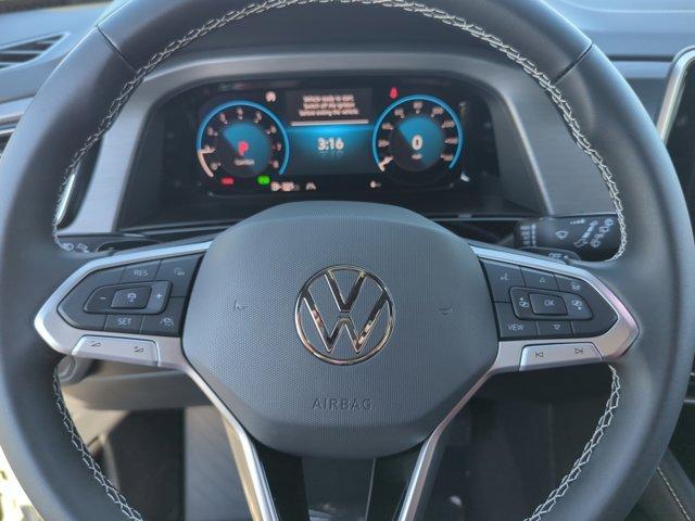 new 2026 Volkswagen Atlas Cross Sport car, priced at $46,226