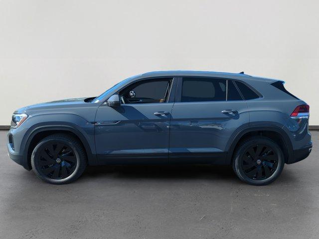 new 2026 Volkswagen Atlas Cross Sport car, priced at $46,226
