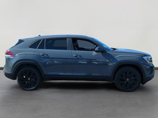 new 2026 Volkswagen Atlas Cross Sport car, priced at $46,226