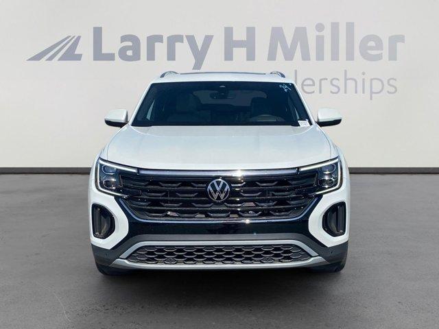 new 2024 Volkswagen Atlas Cross Sport car, priced at $46,377