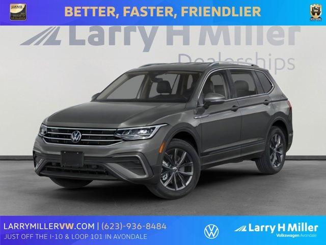 used 2023 Volkswagen Tiguan car, priced at $27,944