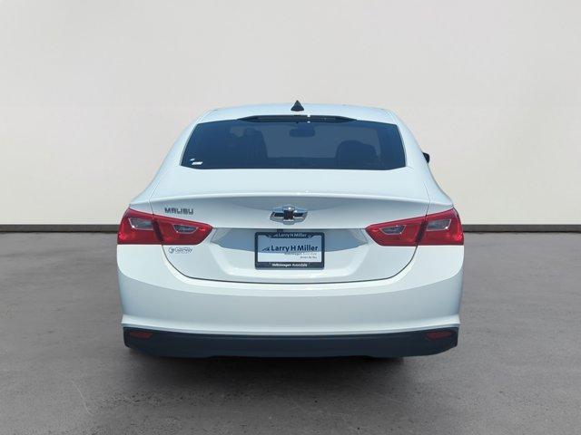 used 2022 Chevrolet Malibu car, priced at $18,322
