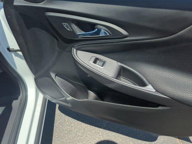 used 2022 Chevrolet Malibu car, priced at $18,322