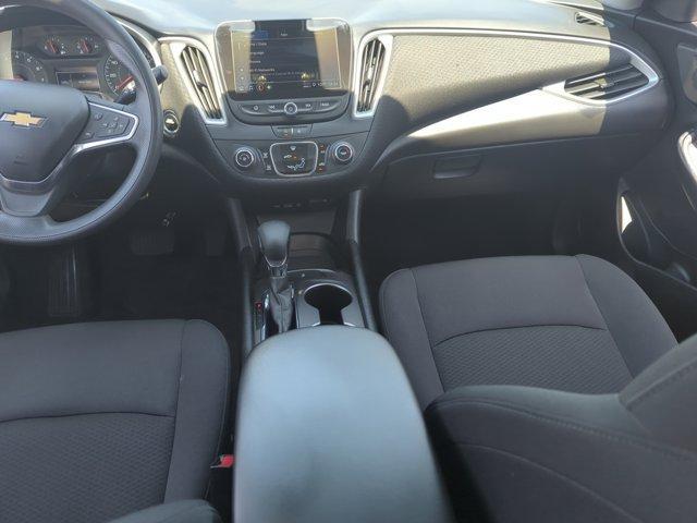 used 2022 Chevrolet Malibu car, priced at $18,322