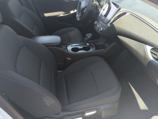 used 2022 Chevrolet Malibu car, priced at $18,322