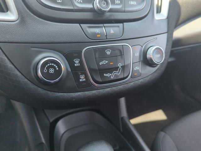 used 2022 Chevrolet Malibu car, priced at $18,322