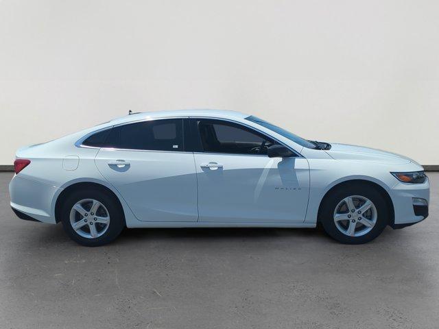 used 2022 Chevrolet Malibu car, priced at $18,322