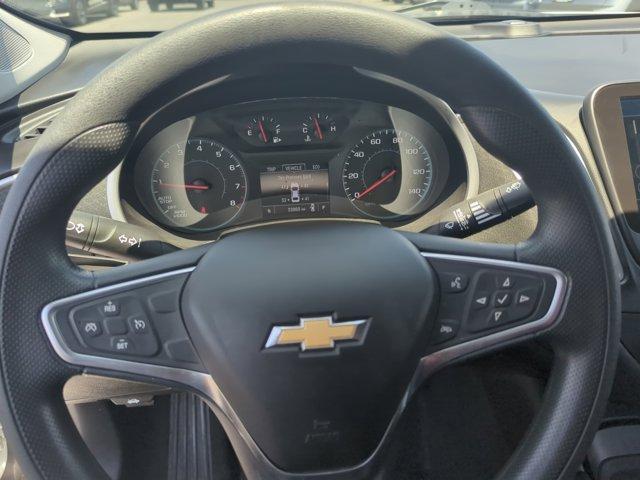 used 2022 Chevrolet Malibu car, priced at $18,322
