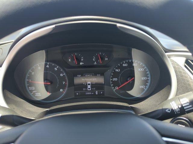 used 2022 Chevrolet Malibu car, priced at $18,322