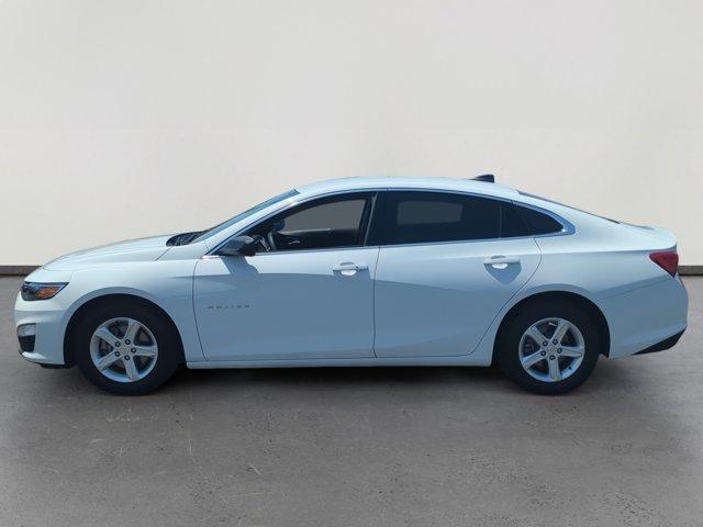 used 2022 Chevrolet Malibu car, priced at $18,322