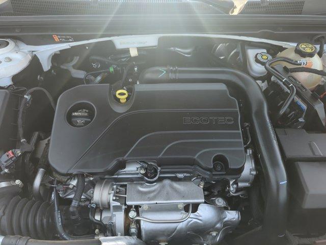 used 2022 Chevrolet Malibu car, priced at $18,322