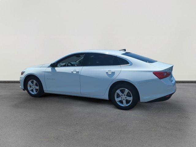 used 2022 Chevrolet Malibu car, priced at $18,322