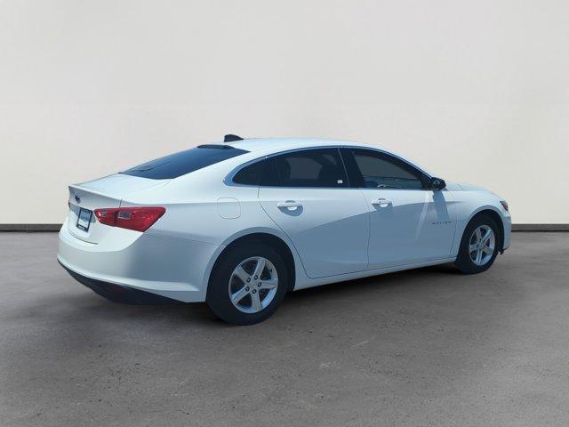 used 2022 Chevrolet Malibu car, priced at $18,322
