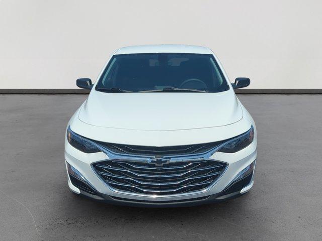 used 2022 Chevrolet Malibu car, priced at $18,322