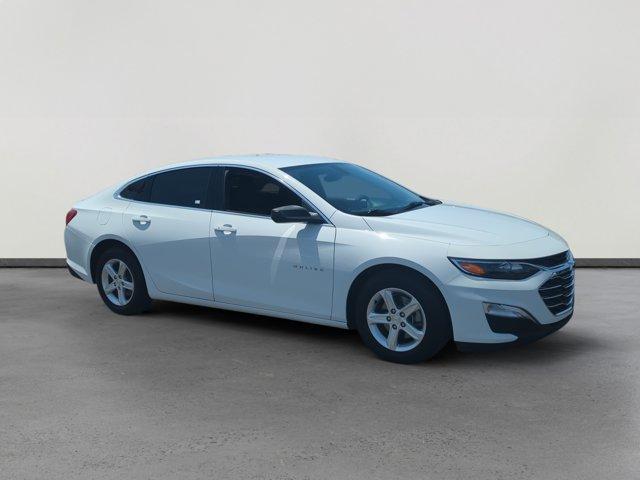 used 2022 Chevrolet Malibu car, priced at $18,322