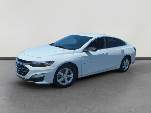 used 2022 Chevrolet Malibu car, priced at $18,322
