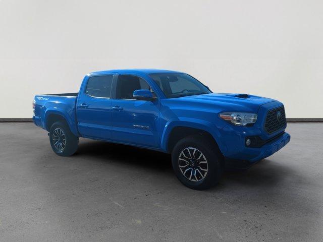 used 2020 Toyota Tacoma car, priced at $34,998