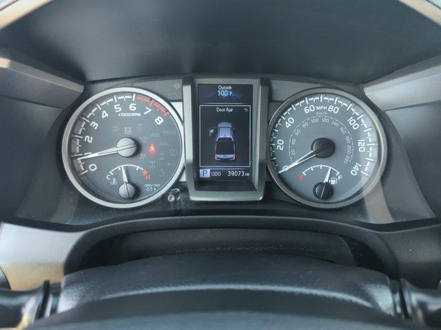 used 2020 Toyota Tacoma car, priced at $34,998